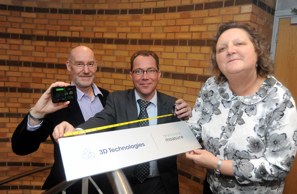 3D Measurement App Making Strides with Help from Business Ready