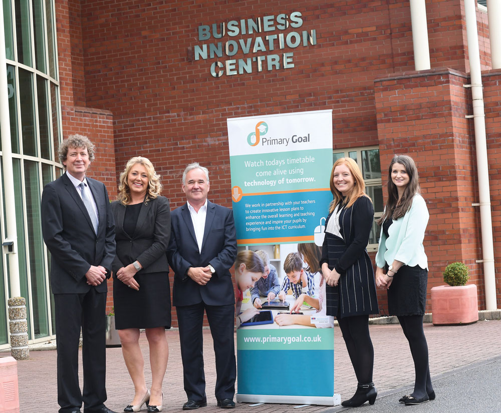 Apprentice Firm Secures Investment