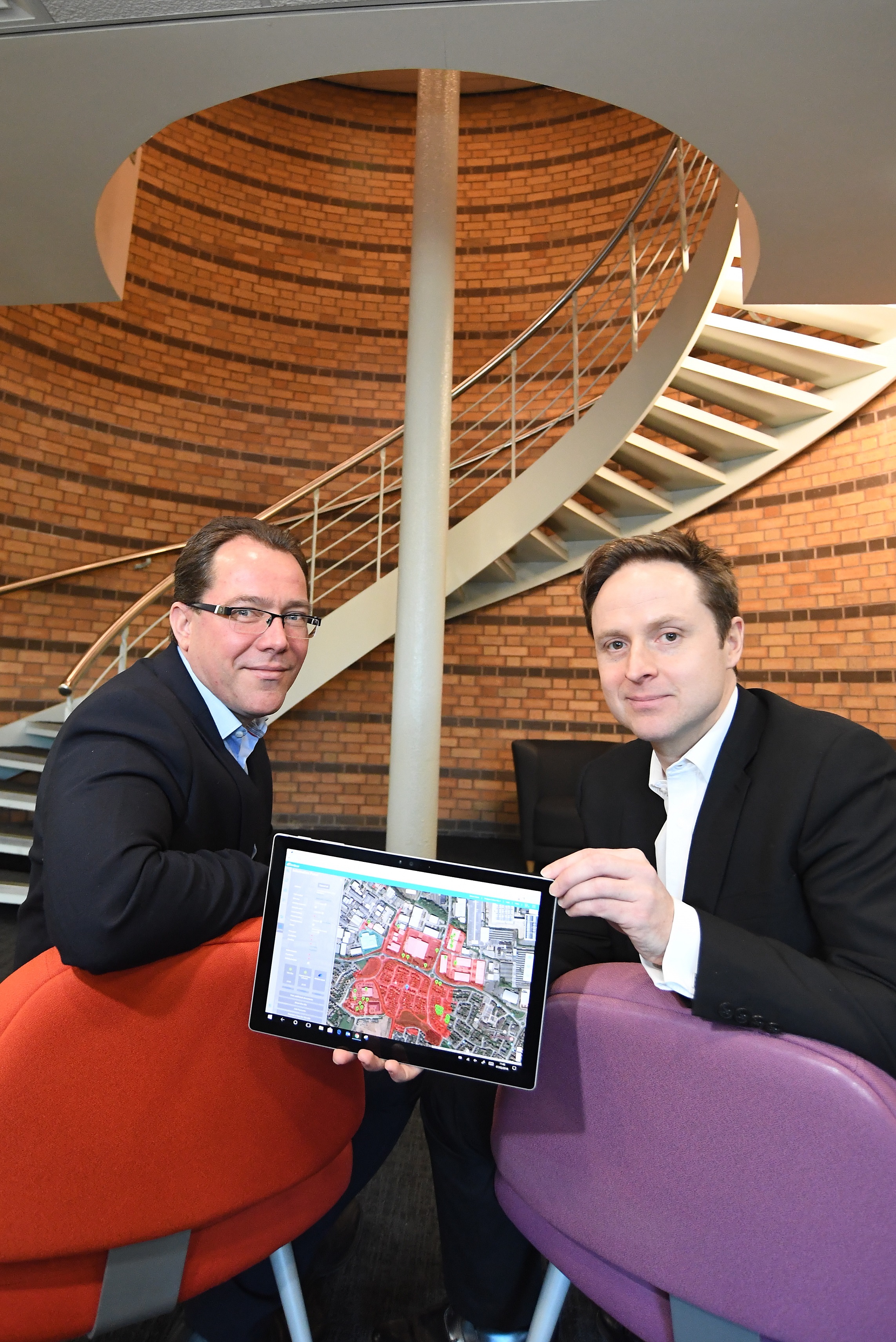 Mapping a route to  success with the support  of Business Ready