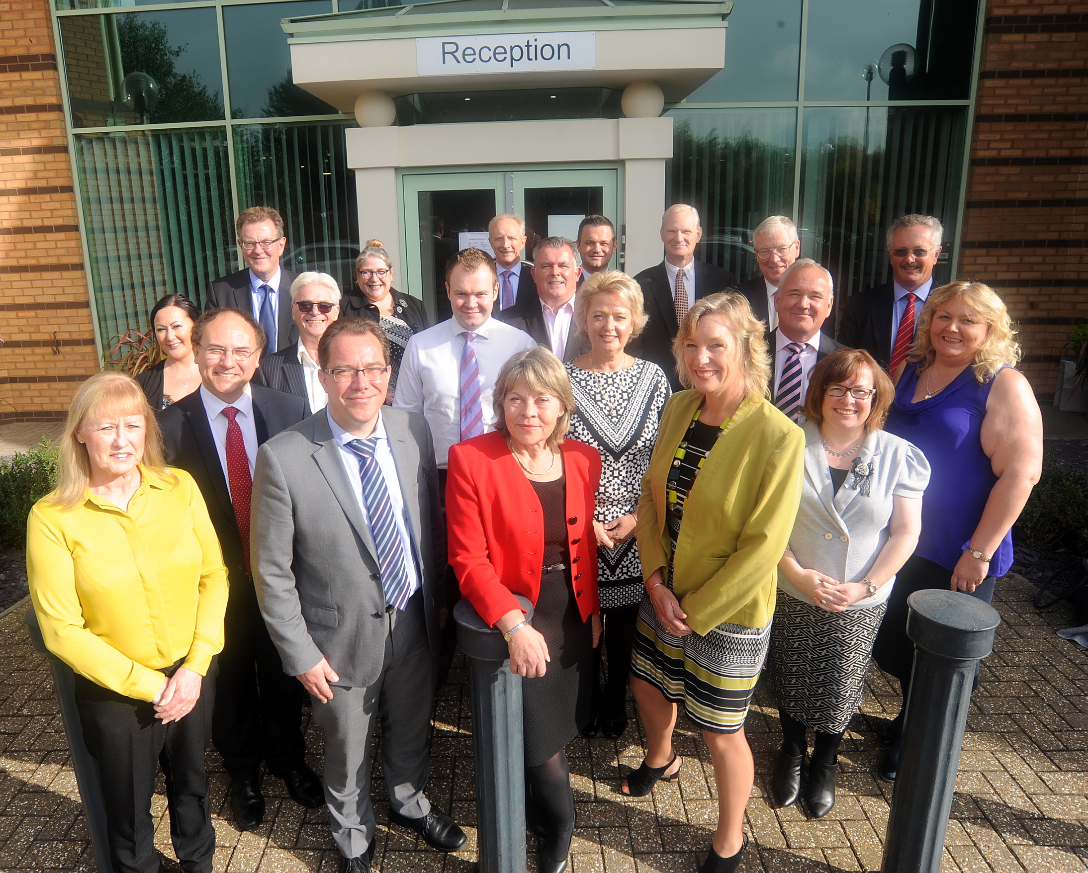 UWSP launches new business support programme