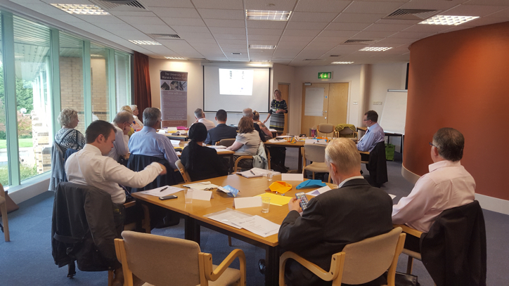 Finance workshops launched