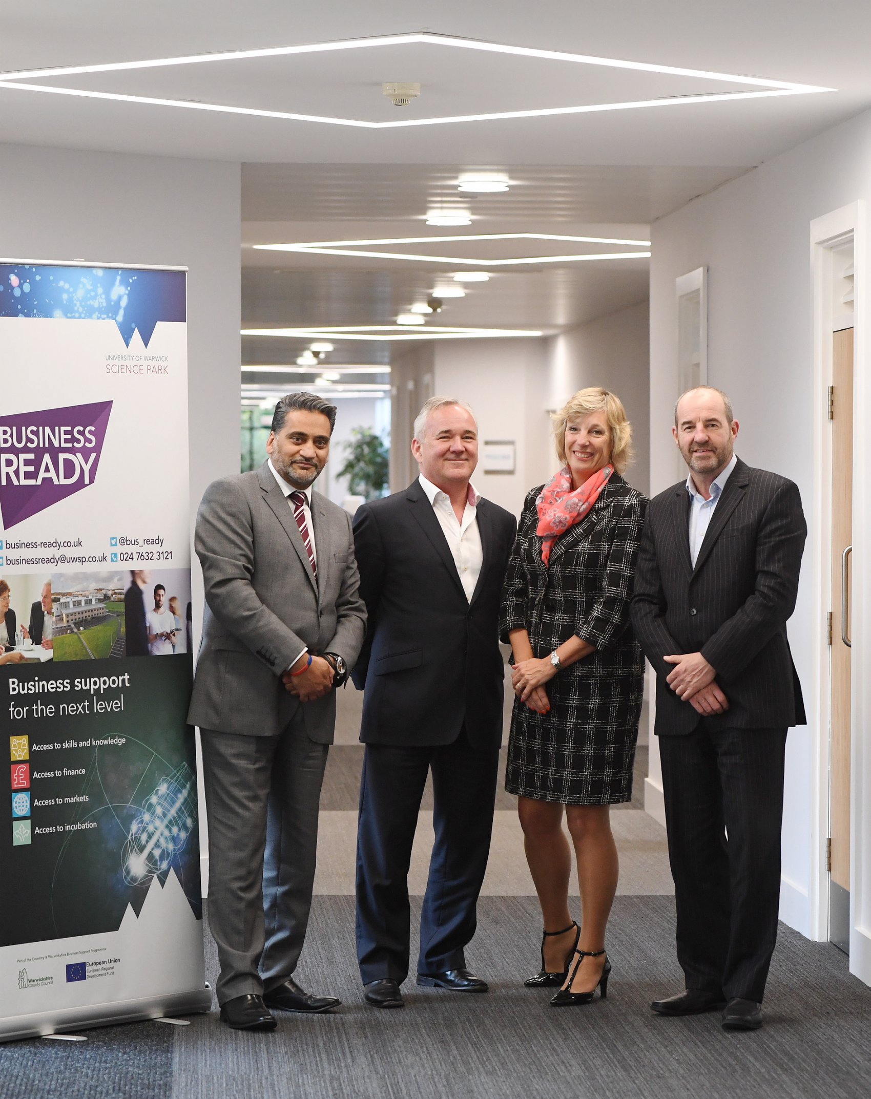 Three of a kind to help your business grow