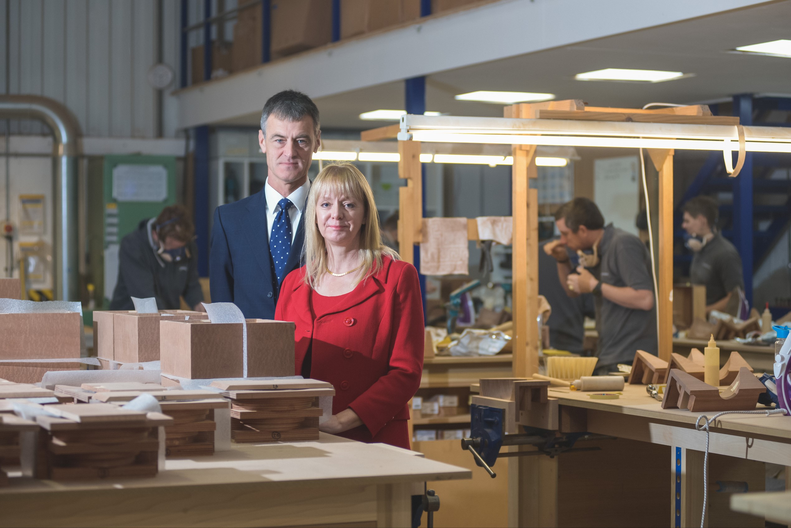 Warwickshire manufacturer invests £750,000 in growth