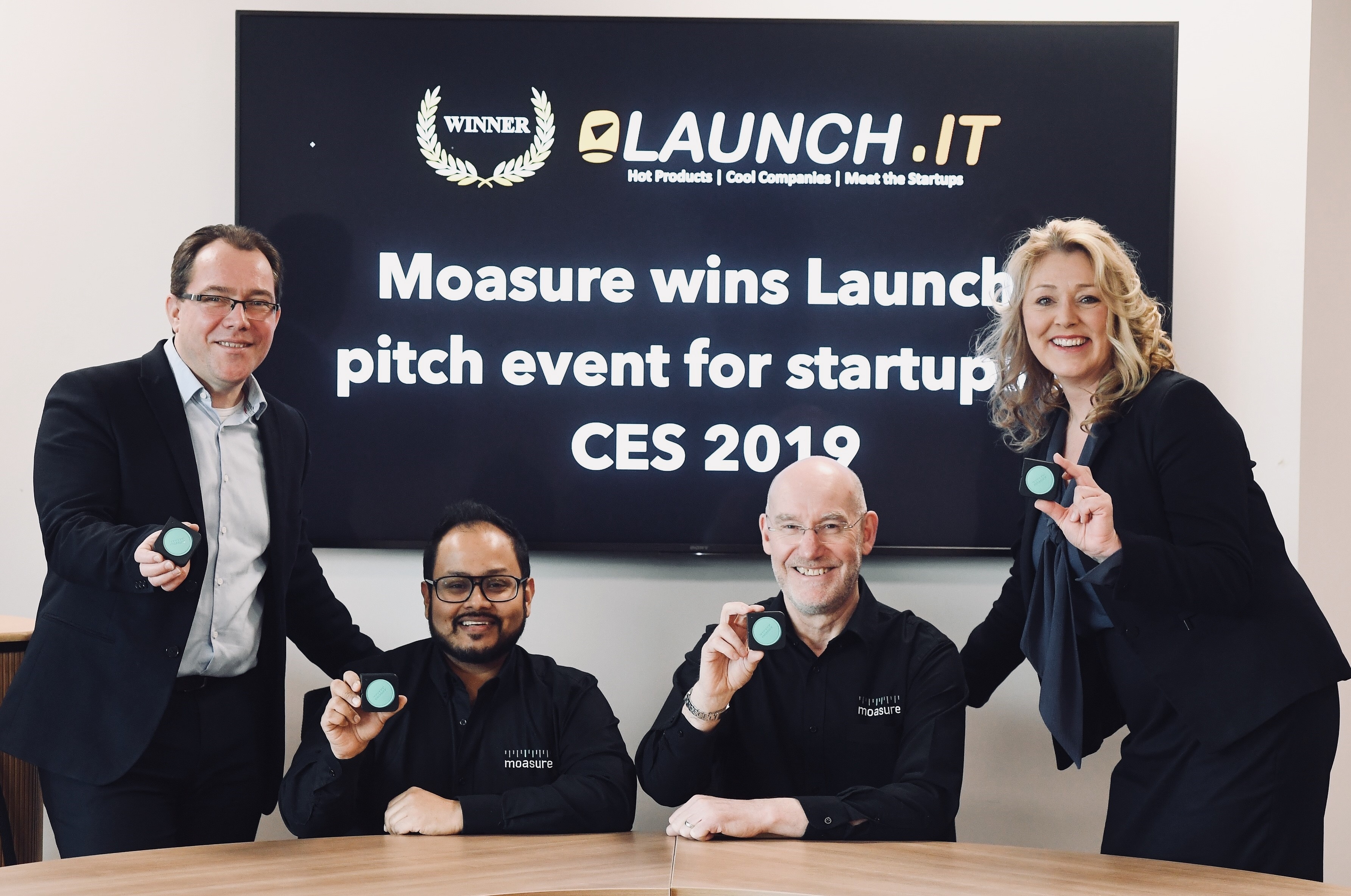 Warwick firm beats 1,200 global start-ups to international prize