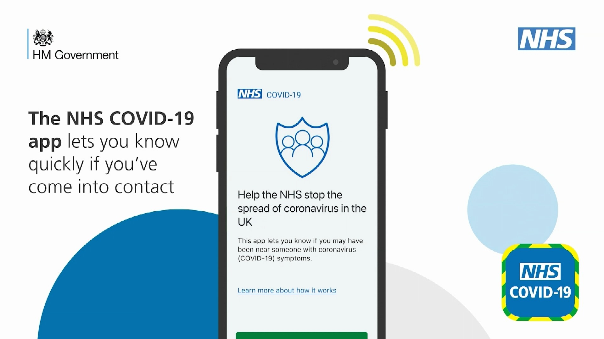 Businesses urged to prepare for NHS COVID-19 app