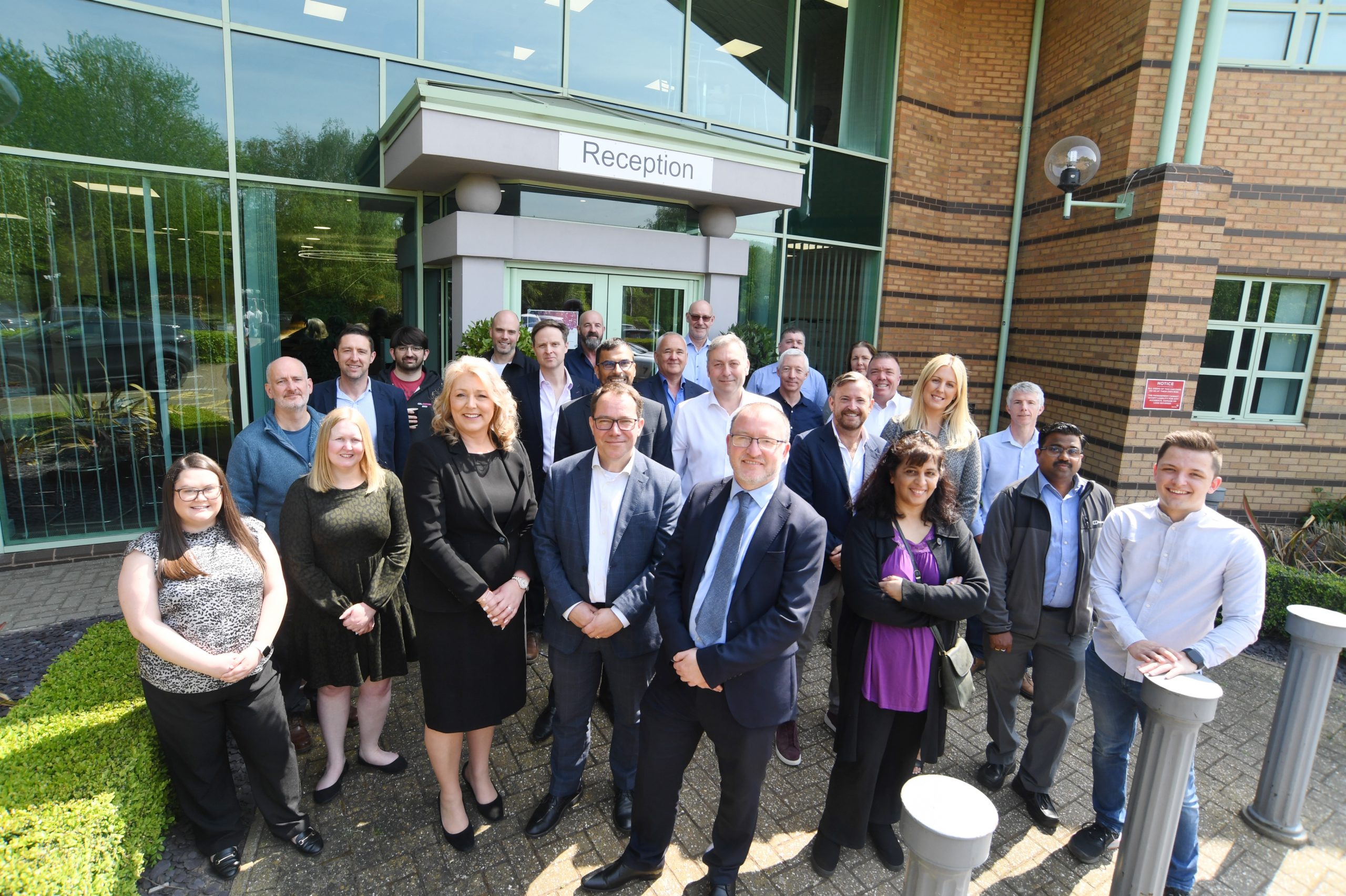 Alumni network launched for successful business support programme