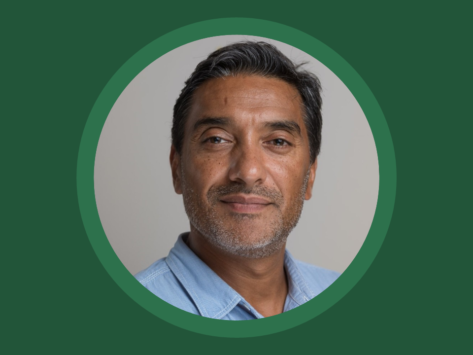 Investor Insights: Nrinder Singh